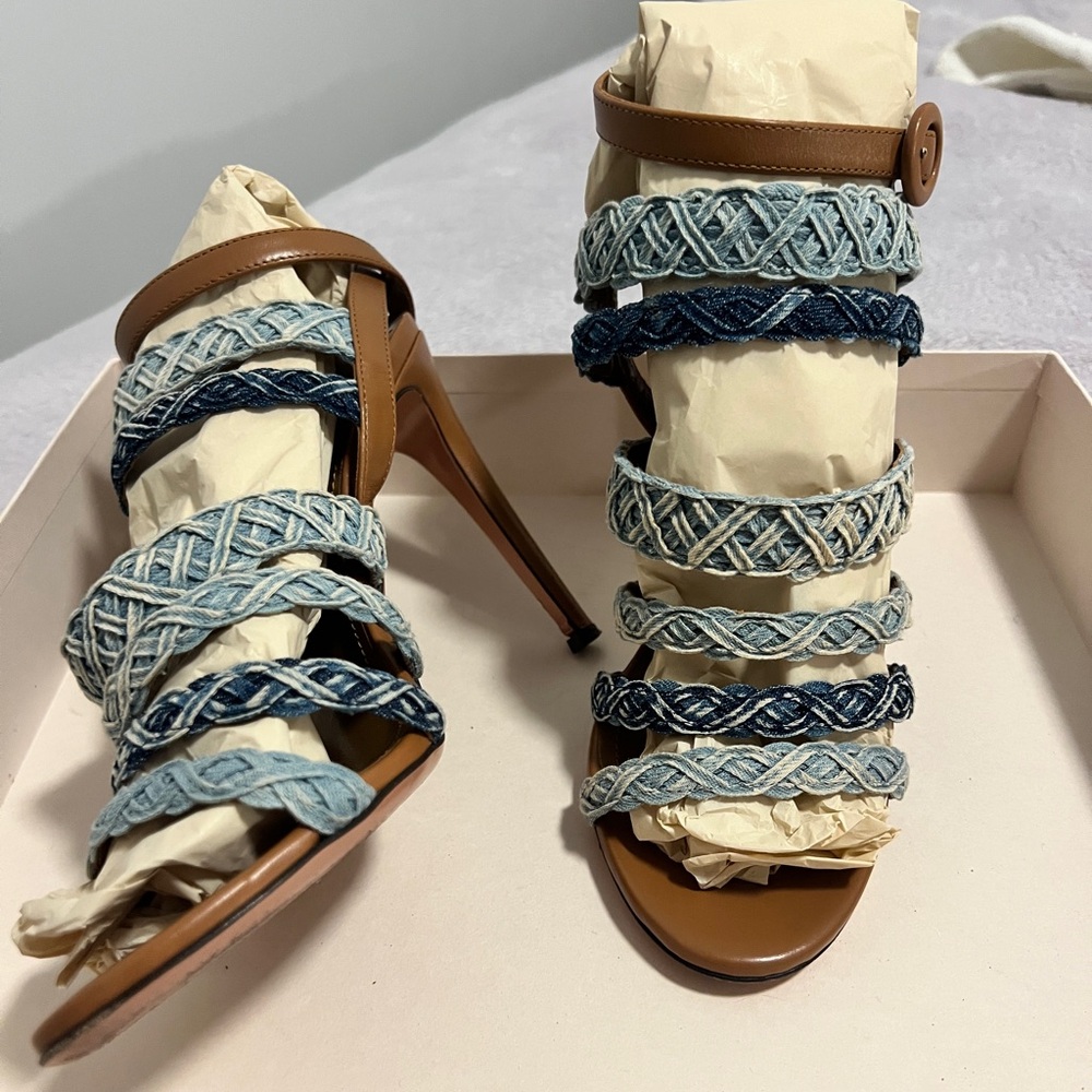 Aquazzura sandals